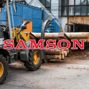 Samson Logging Category